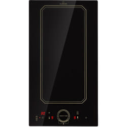 Klarstein - Plaque Induction Electrique, Double Plaque Chauffante, Plaque Induction 2 Feux, 3500W x2 Tables de Cuisson à Induction Electrique, Smart