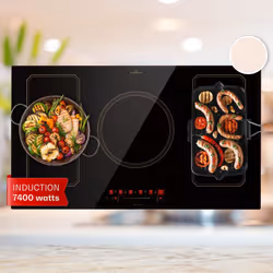 Description générale Découvrez la plaque de cuisson à induction Klarstein Victoria, une solution innovante et performante pou ...