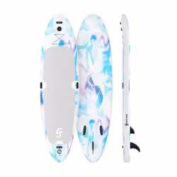 Paddle - CAPITAL SPORTS - Mokulau - Gonflable - 336x91cm - 150kg max