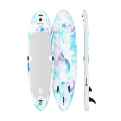 Paddle - CAPITAL SPORTS - Mokulau - Gonflable - 336x91cm - 150kg max