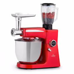 Klarstein Renata Rossa, 10 L, Rouge, Rotatif, 1,5 L, 2,4 kg, 1 m