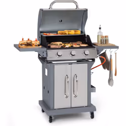 PROFITEZ D'UNE CUISSON EFFICACE ET ÉCONOMIQUE : Le barbecue à gaz de Klarstein est conçu pour vous permettre de cuisiner effi ...
