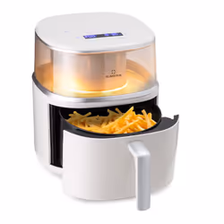 Klarstein 10040497, Friteuse d’air chaud, 7,5 L, 7,5 kg, 40 °C, 200 °C, 5 personne(s)