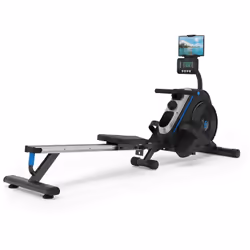 Un entraînement complet pour le corps ! Le rameur CAPITAL SPORTS Helios permet un entraînement complet du corps très efficace ...