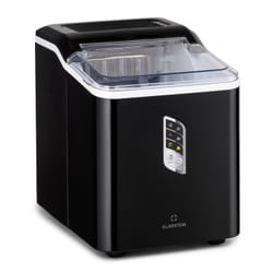Klarstein 10040346 machine à glaçons Machine à glaçon incornporé/sur pied 12 kg/24h 120 W Noir