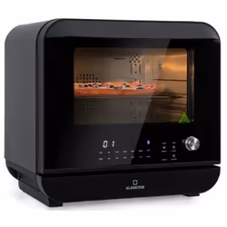 Klarstein Vita Pro, Friteuse d’air chaud, 18 L, 50 °C, 230 °C, Unique, Noir