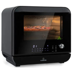 Klarstein Vita Pro Unique 18 L Autonome 2450 W Friteuse d’air chaud Noir