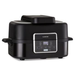 Klarstein 10041331 friteuse Unique 4,5 L Autonome 1500 W Friteuse d’air chaud Noir