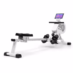 Un entraînement complet pour le corps ! Le rameur CAPITAL SPORTS Stream M1 permet un entraînement complet du corps très effic ...