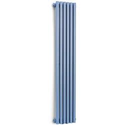 Blumfeldt - Radiateur Eau Chaude Design, Radiateur Vertical Eau Chaude pour Chauffage de Maison, Faible Conso d'Energie, Silencieux, Chauffage Mural