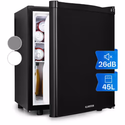 LA FRAÎCHEUR SUR LAQUELLE VOUS POUVEZ COMPTER : Ce mini réfrigérateur pour la maison, bureau ou camping fournit la températur ...