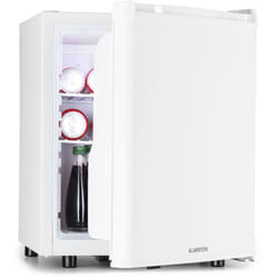 Mini Frigo de Chambre de 45L pour Boissons et Bieres, Petit Frigo Silencieux, Mini Bar Intérieur/Ext, Petit Refrigerateur Camping, Stockage de Vins,
