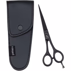 UNE CONCEPTION ERGONOMIQUE : Nos ciseaux coiffure professionnel sont conçus pour une utilisation régulière. Ces ciseaux coiff ...