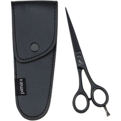 Blumfeldt - pa Brands Ciseaux Coiffure Professionnel, Ciseau Coiffeur Sculpteur Pro, Ciseaux Desepaississant Cheveux Femme et Homme, Ciseaux Barbe,