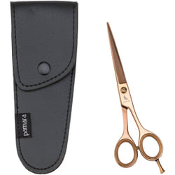 Blumfeldt - pa Brands Ciseaux Coiffure Professionnel, Ciseau Coiffeur Sculpteur Pro, Ciseaux Desepaississant Cheveux Femme et Homme, Ciseaux Barbe,