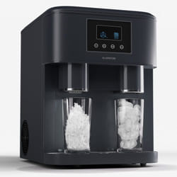 Machine a Glacons, Machine à Glacons pour la Maison, Machine a Glacon 1.8 litres, Fonctionnement Rapide, Ice Maker 15kg de Glace, Petits et Grands