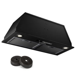 Hotte Aspirante Encastrable - KLARSTEIN - 72 cm - LED - Evacuation - 439 m³-h