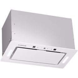 Un air plus pur dans votre cuisine : le module de ventilation Klarstein Hektor 52 Eco n'a certes pas à se cacher mais cette h ...