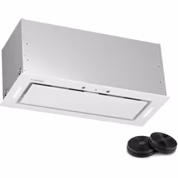 Un air plus pur dans votre cuisine : le module de ventilation Klarstein Hektor 72 Eco n'a certes pas à se cacher mais il disp ...
