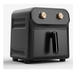 Klarstein 10045480 friteuse Unique 6 L Autonome 1700 W Friteuse d’air chaud Noir