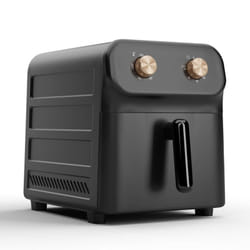 Klarstein - Friteuse Friteuse Air Fryer Friteuse Sans Huile Friteuse à Air Chaud de 1900W Airfryer xxl de 8.3L Commandes Faciles Minuterie