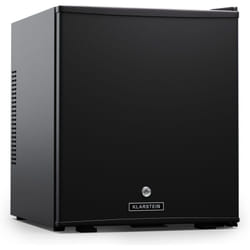Klarstein - Mini Frigo et Congelateur de Chambre de 44L, Snacks, Boissons, Petit Frigo Top Silencieux, Mini Bar, Petit Réfrigérateur Camping, Mini