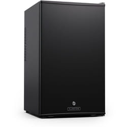 Klarstein - Mini Frigo et Congelateur de Chambre de 68L, Snacks, Boissons, Petit Frigo Top Silencieux, Mini Bar, Petit Réfrigérateur Camping, Mini