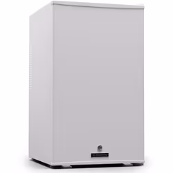 MINI-RÉFRIGÉRATEUR POLYVALENT : Ce réfrigérateur est idéal pour les petits espaces, comme minibar ou comme réfrigérateur pour ...