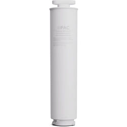 Filtre à Eau pac de Remplacement Système de Filtration pour Osmoseur Eau Potable Compatible Aqualine 3L Filtre à Sédiments et à Charbon Actif
