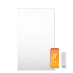 Radiateur Electrique - KLARSTEIN - 600W - WiFi - Programmable - Détection Fenêtre Ouverte