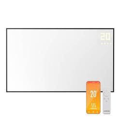 Radiateur infrarouge - KLARSTEIN - Smart 600W - WiFi - IP24 - Salle de Bain