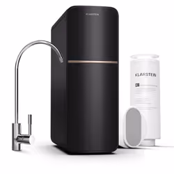 PURETÉ DE L'EAU DE 99,99 % : Notre système de filtration d'eau RO est conçu pour offrir des performances exceptionnelles grâc ...