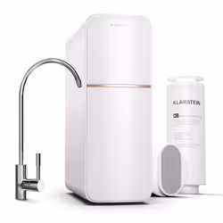 PURETÉ DE L'EAU DE 99,99 % : Notre système de filtration d'eau RO est conçu pour offrir des performances exceptionnelles grâc ...