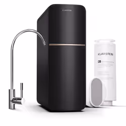 PURETÉ DE L'EAU DE 99,99 % : Notre système de filtration d'eau RO est conçu pour offrir des performances exceptionnelles grâc ...