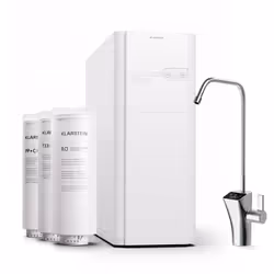 PURETÉ DE L'EAU DE 99,99 % : Notre système de filtration d'eau RO est conçu pour offrir des performances exceptionnelles grâc ...