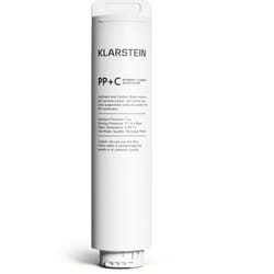 Filtre à Eau ppc de Remplacement Système de Filtration pour Osmoseur Eau Potable Compatible PuraFina 400/600 gpd Elimine les Contaminants Cartouche