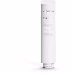FILTRES DE REMPLACEMENT PREMIUM : Cette cartouche de filtre à eau sous évier s'associe à nos systèmes de filtre à osmose inve ...