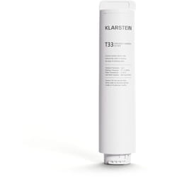 Filtre à Eau pct de Remplacement Système de Filtration pour Osmoseur Eau Potable Compatible PureLine 400/600 gpd Elimine les Contaminants Cartouche