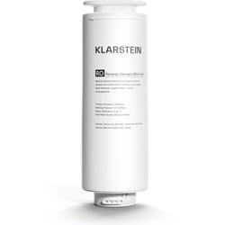 Klarstein - Filtre à Eau pct de Remplacement 24 Mois Système de Filtration pour Osmoseur Eau Potable Compatible PureLine 400 gpd Elimine les