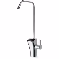 UN ROBINET INTELLIGENT : Notre robinet eau portable est idéal pour votre cuisine. Ce robinet d'eau potable intelligent est do ...