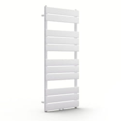 Blumfeldt - Radiateur Eau Chaude Design Radiateur Vertical Eau Chaude pour Chauffage Maison Faible Conso d'Energie Silencieux Chauffage Mural 509W