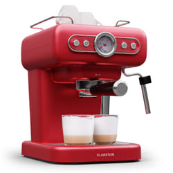 Klarstein 10045423 machine à café Manuel Machine à expresso 1,2 L