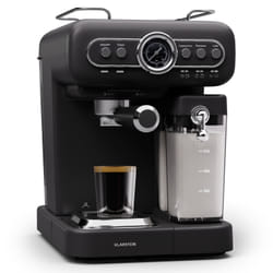 Klarstein 10045425 machine à café Semi-automatique Machine à expresso 1,2 L