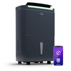 Klarstein - Deshumidificateur d Air Electrique pour Chambre Salle de Bain Déshumidificateurs Silencieux app WiFi Absorbeur d'Humidité Electrique
