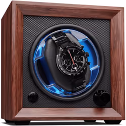 Un savoir-faire de précision parfait ! Avec le remontoir de montre Klarstein Brienz 1, vos élégants compagnons sont prêts à l ...
