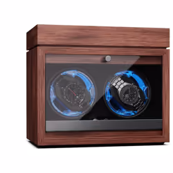 PROTÉGEZ ET PRÉSENTEZ VOS MONTRES : Les remontoirs de montres sont un moyen exquis de présenter vos montres automatiques tout ...