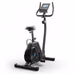 Vélo dAppartement Magnétique Compact - Capital Sports - Helios - 32 Niveaux de Résistance