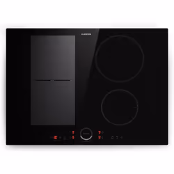 LE FUTUR DE LA CUISINE : Avec une puissance de 7000 W, la fonction ThermoBoost qui augmente ou maximise la température sur ch ...