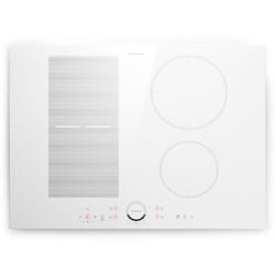 Klarstein Plaque Induction Encastrée 7000W Plaque de Cuisson Electrique à Induction Plaque Induction Encastrées 4 feux Tables de Cuisson Plaques