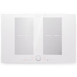 Klarstein Plaque Induction Electrique Encastrable, 4 Plaques Chauffante, Plaque Induction 4 Feux de 7000W, Tables de Cuisson à Induction Electrique,